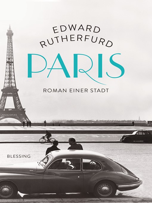 Title details for Paris by Edward Rutherfurd - Available